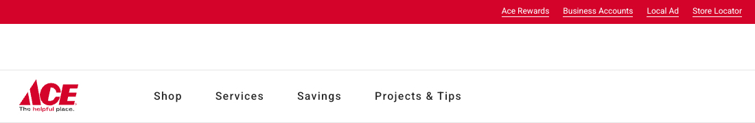 Ace Hardware